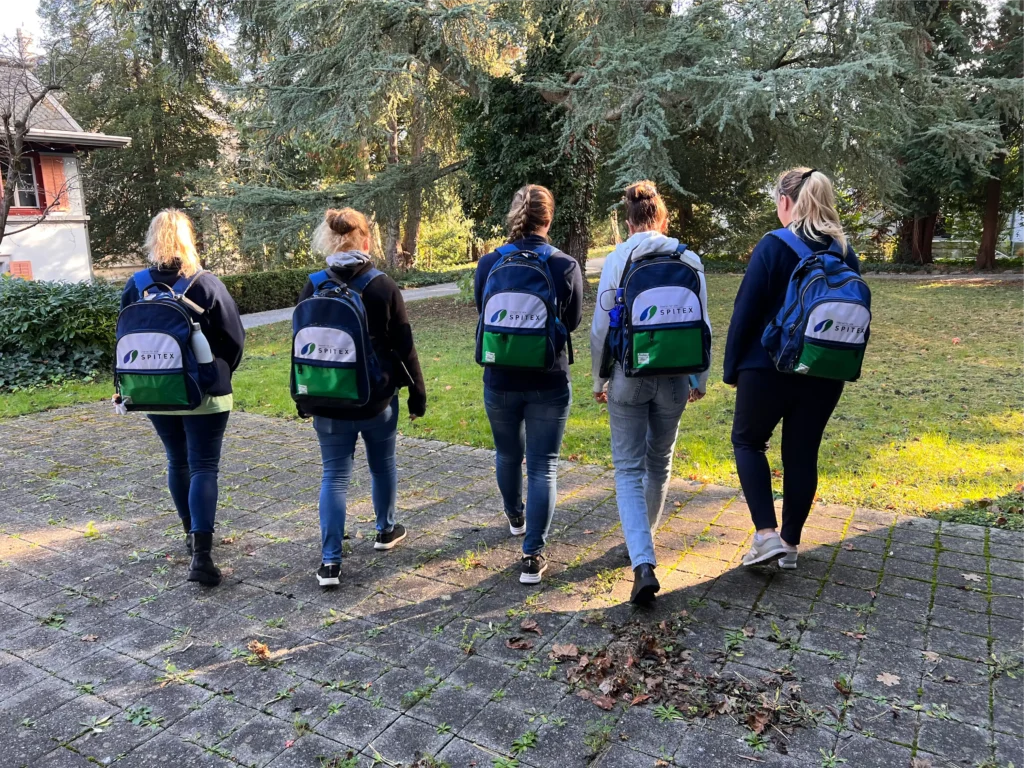 Für Sie unterwegs in den Gemeinden unterer linker Zürichsee