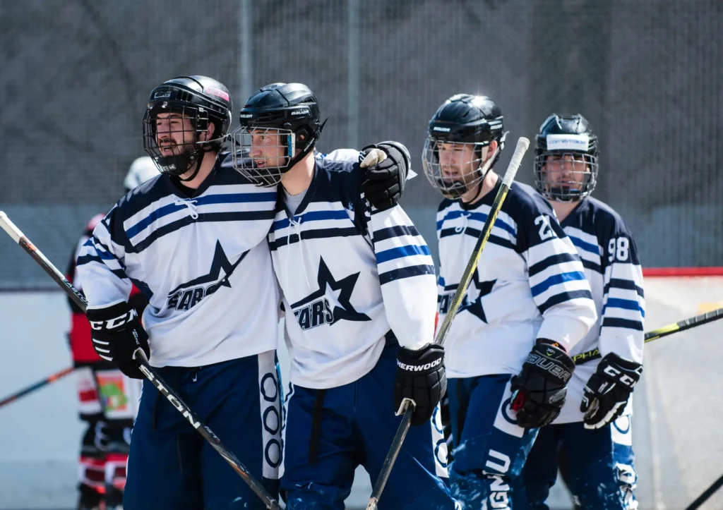 Die Langnau Stars suchen Nachwuchs.