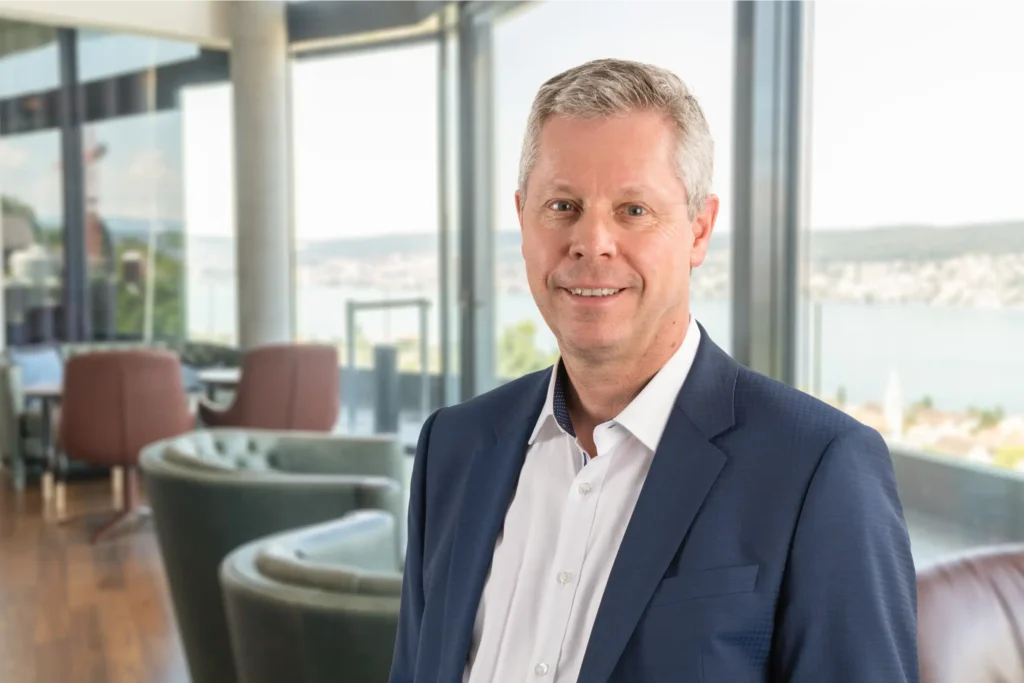 Martin von Moos trug
wesentlich zum Erfolg bei.